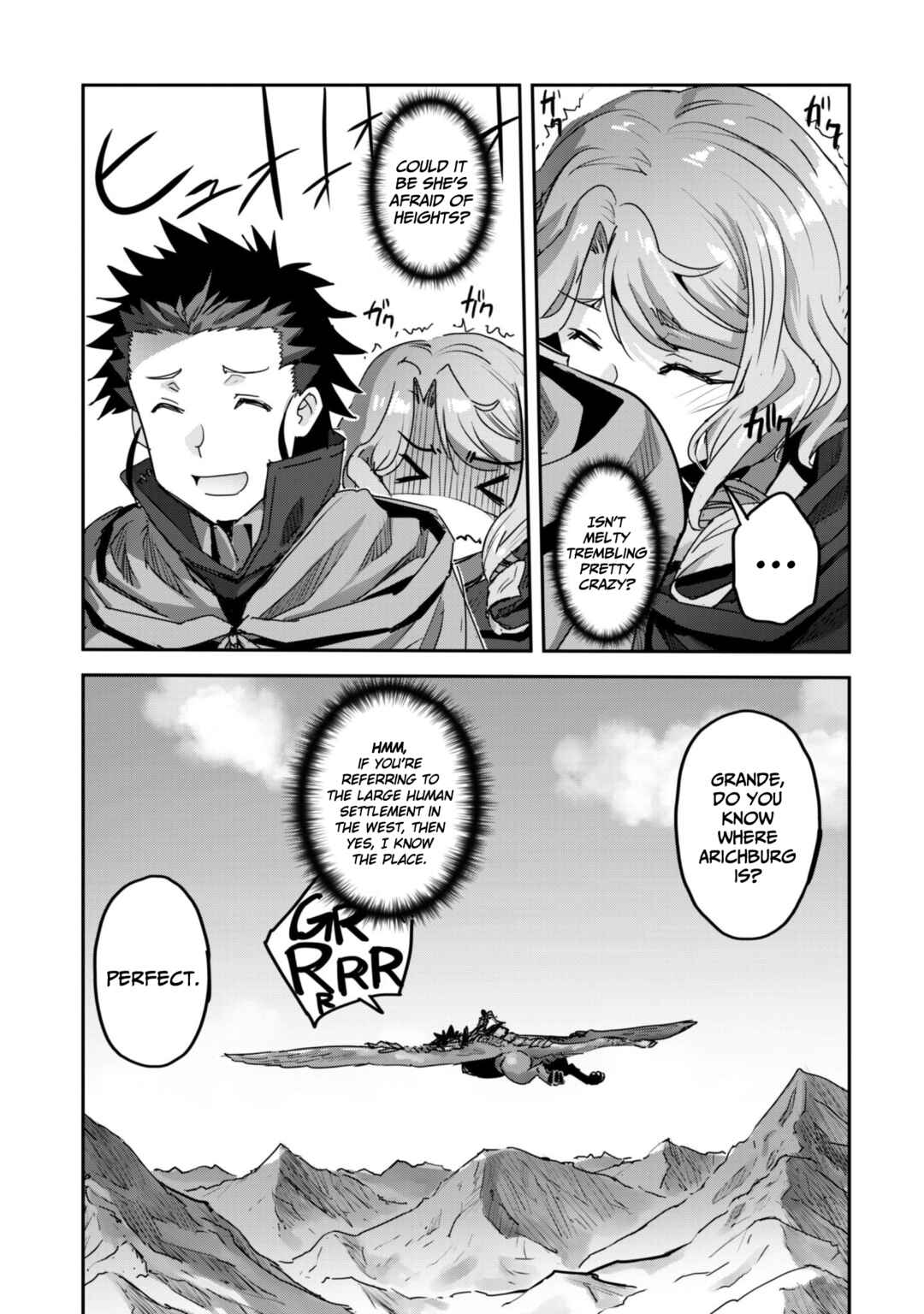 Goshujin-sama to Yuku Isekai Survival! Chapter 57 - Page 5