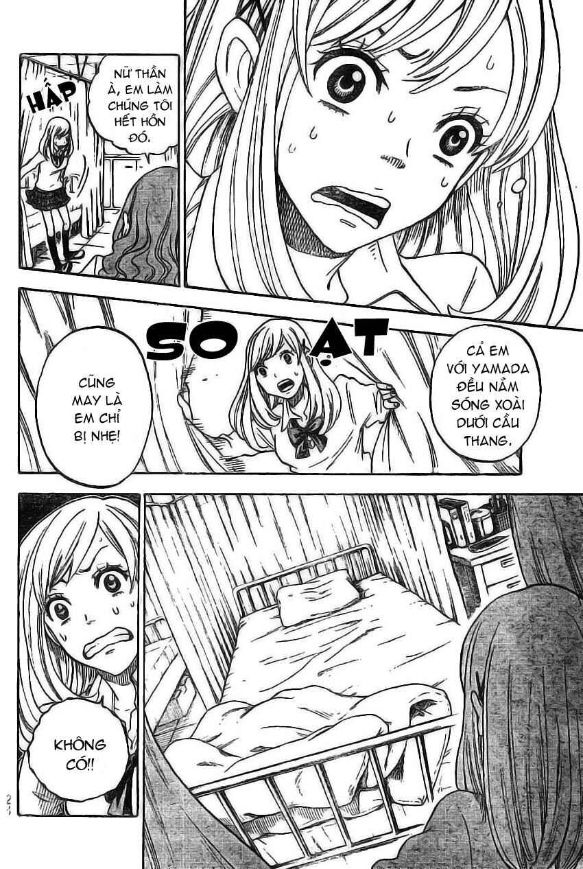 Yamada-kun to 7-nin no Majo Chapter 1 - Page 12