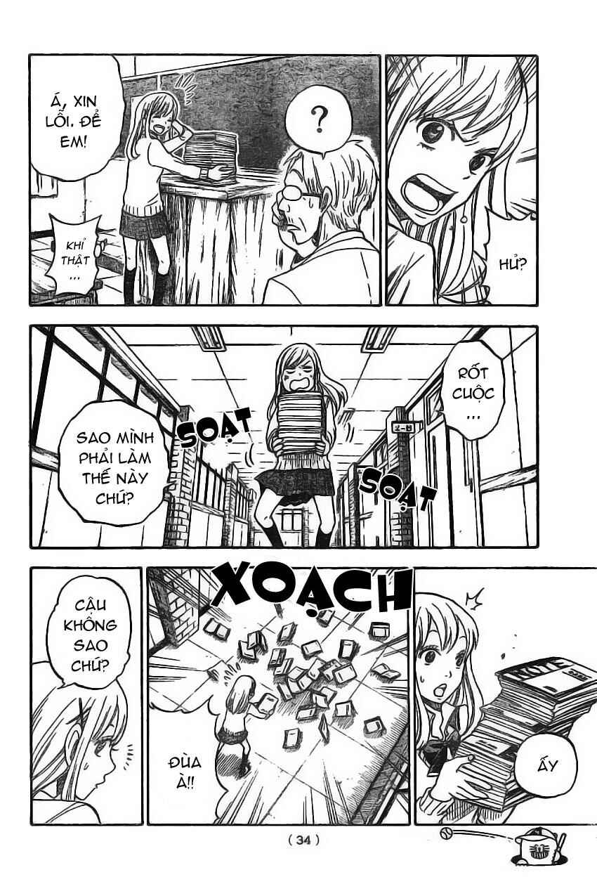Yamada-kun to 7-nin no Majo Chapter 1 - Page 22