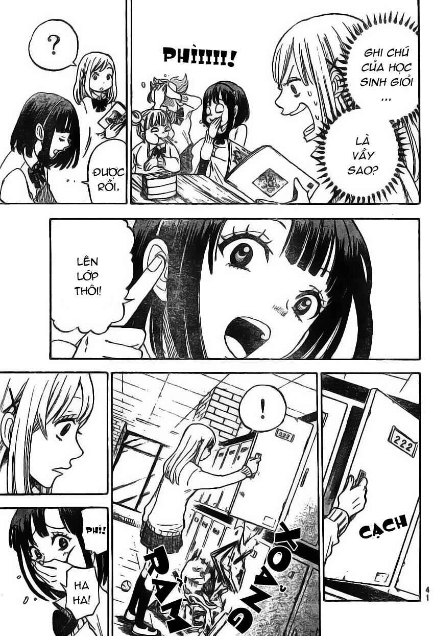 Yamada-kun to 7-nin no Majo Chapter 1 - Page 29
