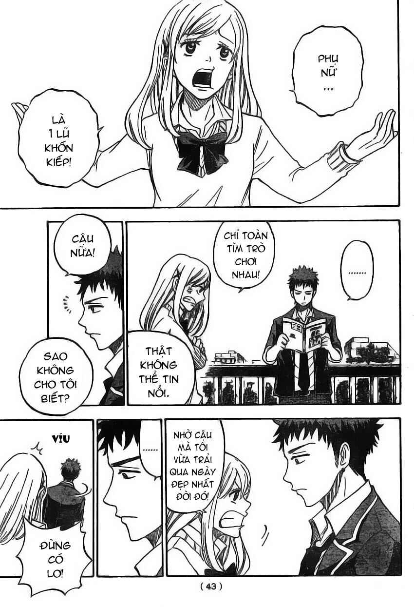 Yamada-kun to 7-nin no Majo Chapter 1 - Page 31