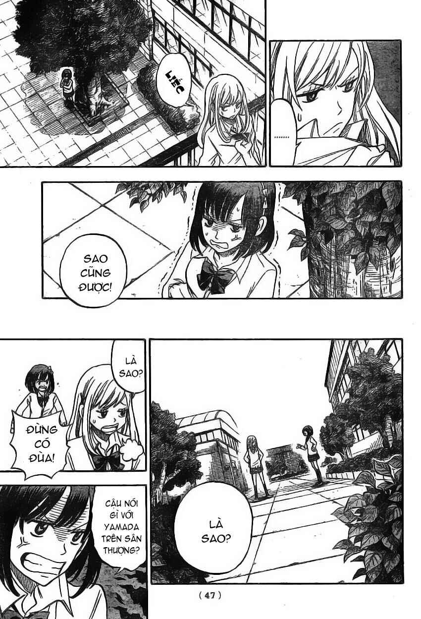 Yamada-kun to 7-nin no Majo Chapter 1 - Page 35