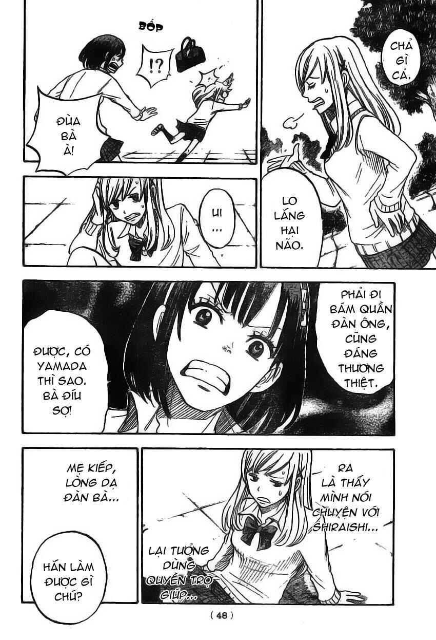 Yamada-kun to 7-nin no Majo Chapter 1 - Page 36