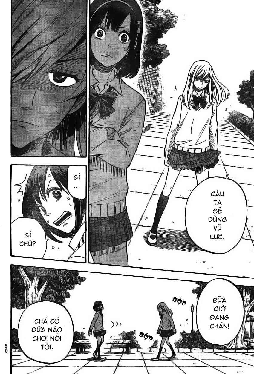 Yamada-kun to 7-nin no Majo Chapter 1 - Page 38