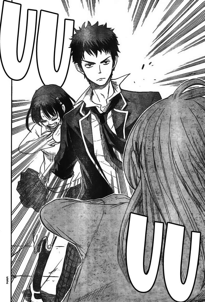Yamada-kun to 7-nin no Majo Chapter 1 - Page 40