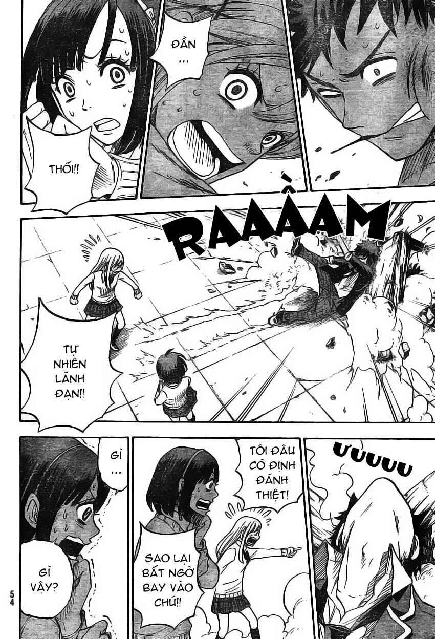 Yamada-kun to 7-nin no Majo Chapter 1 - Page 42