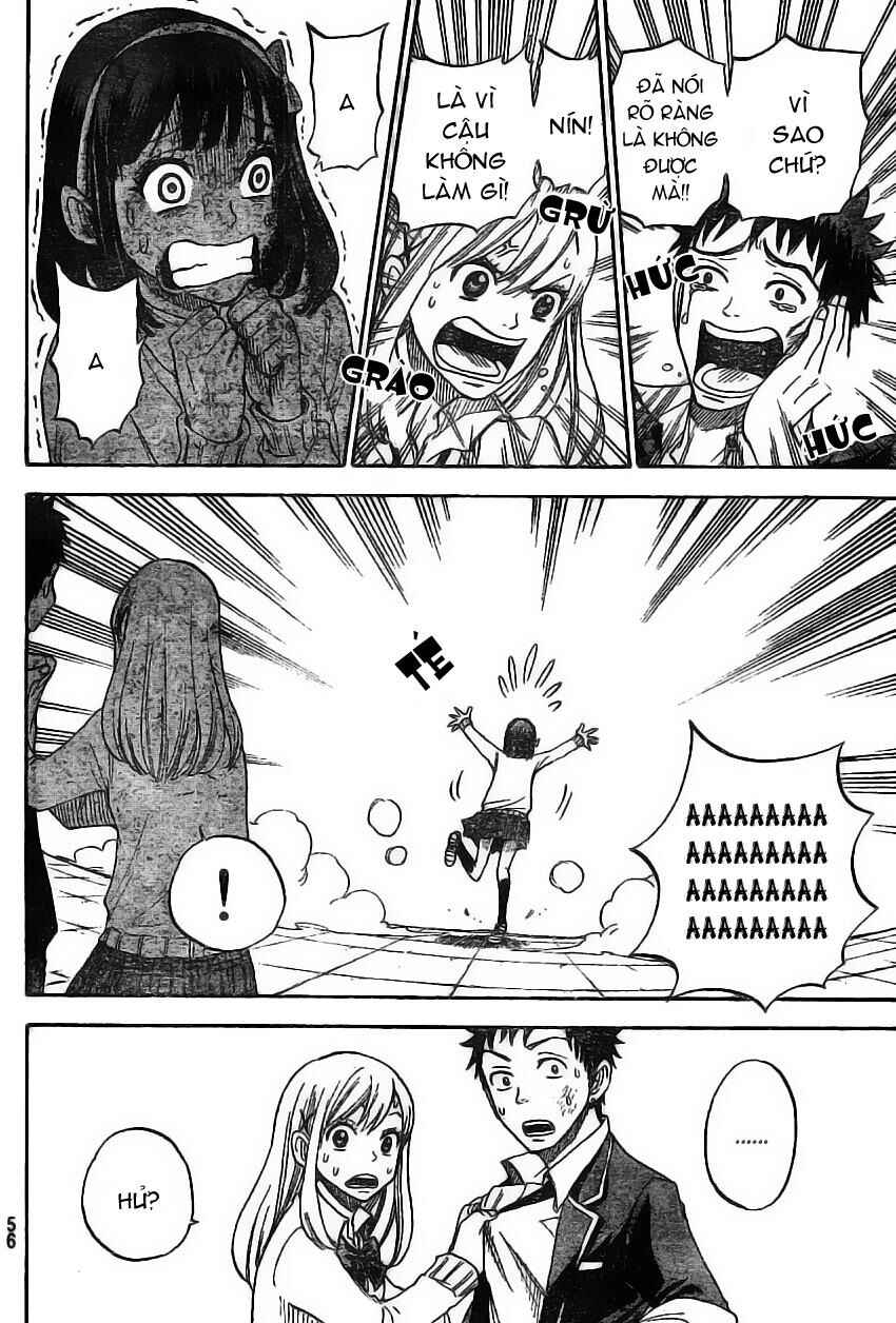 Yamada-kun to 7-nin no Majo Chapter 1 - Page 44