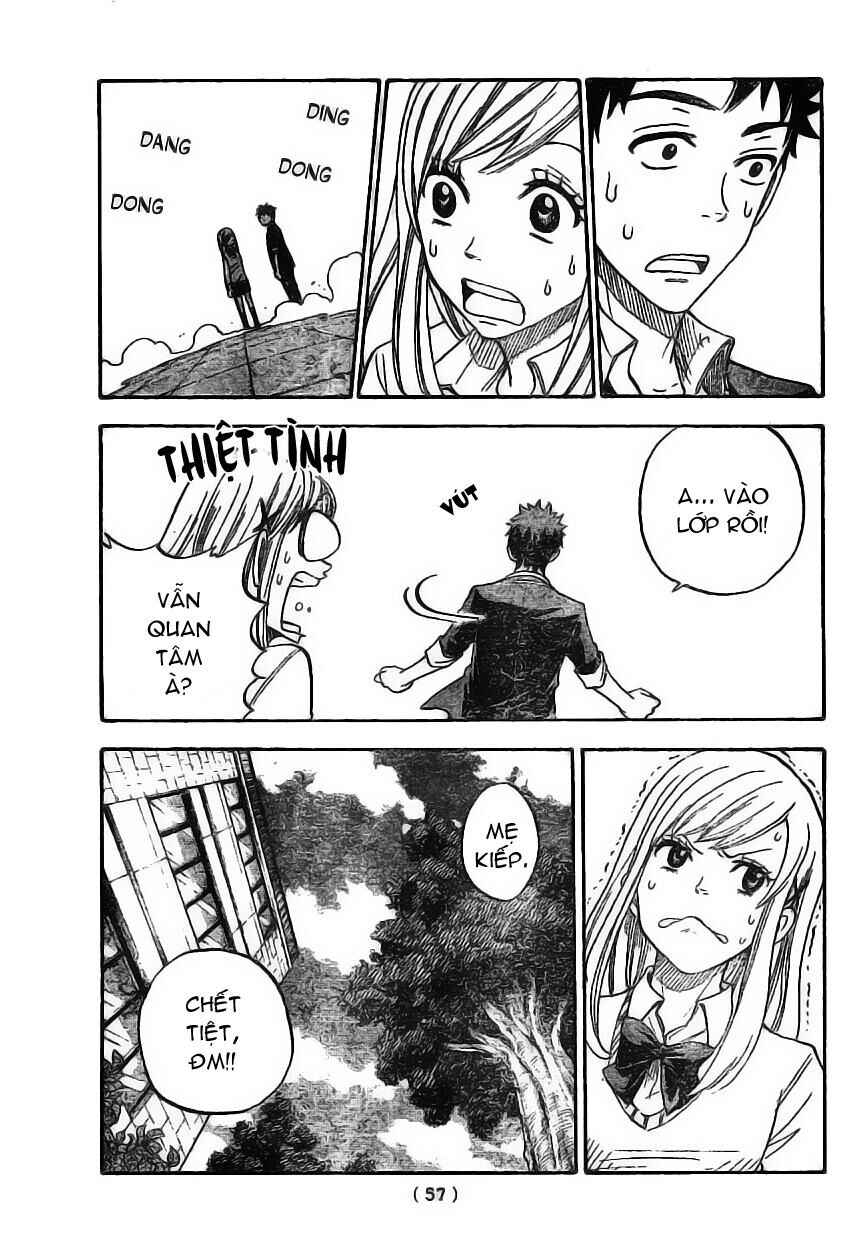 Yamada-kun to 7-nin no Majo Chapter 1 - Page 45