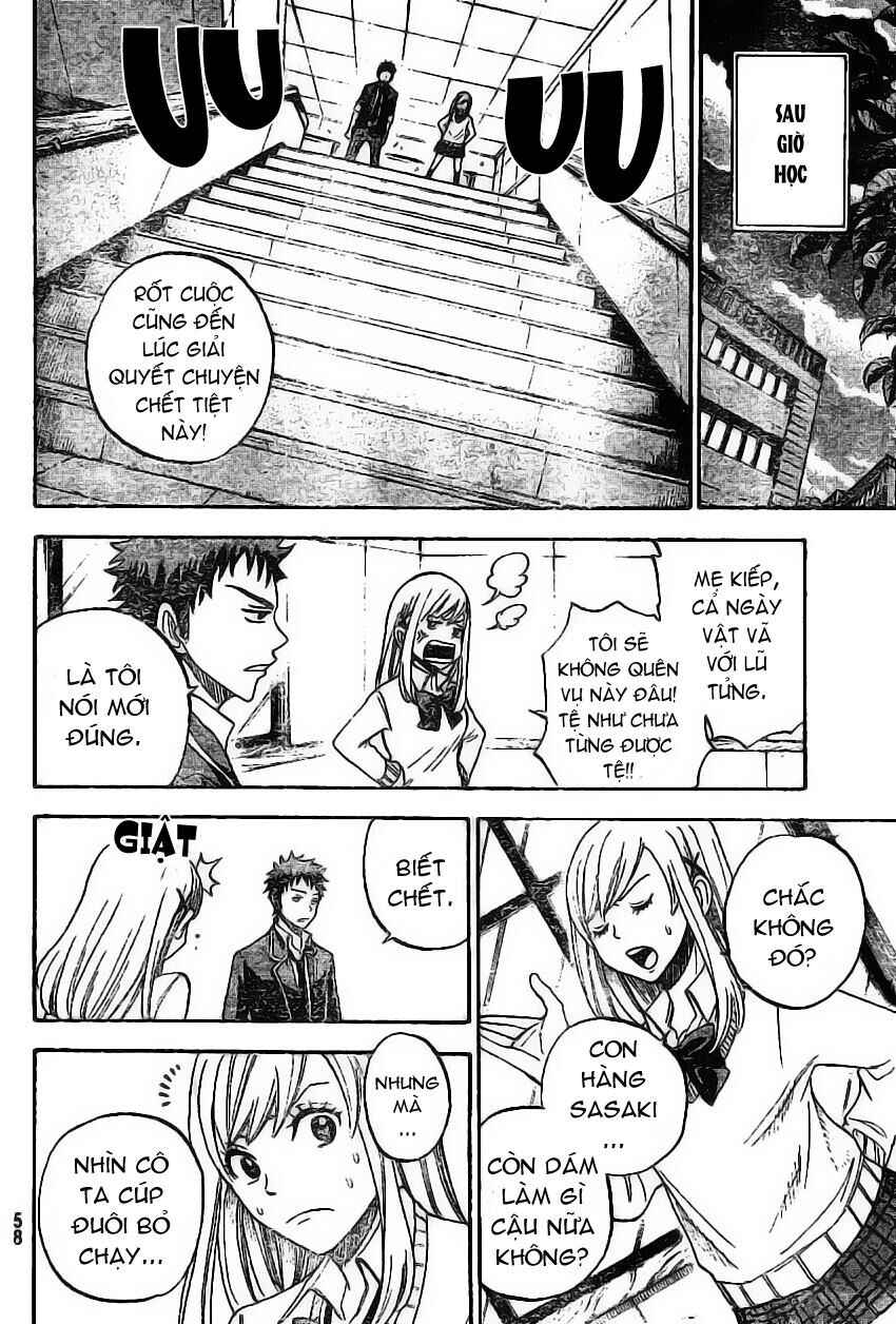 Yamada-kun to 7-nin no Majo Chapter 1 - Page 46