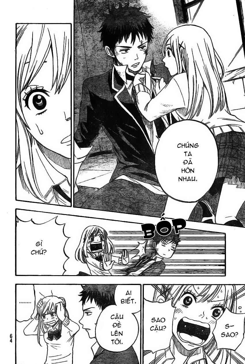 Yamada-kun to 7-nin no Majo Chapter 1 - Page 52