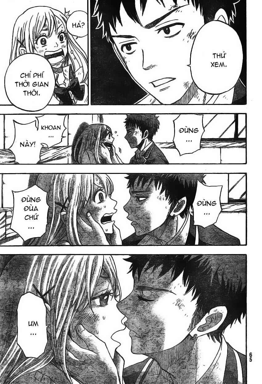 Yamada-kun to 7-nin no Majo Chapter 1 - Page 53