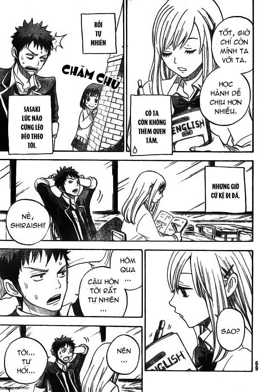 Yamada-kun to 7-nin no Majo Chapter 1 - Page 57
