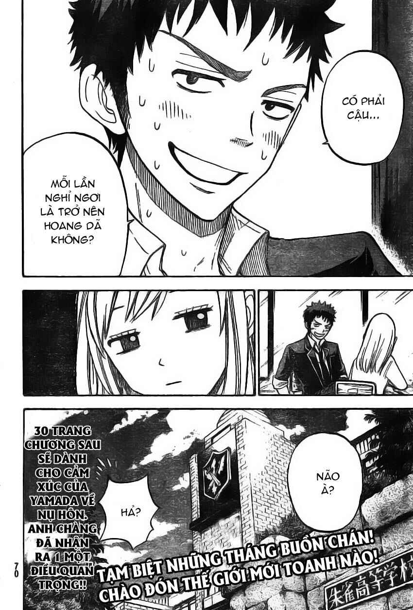 Yamada-kun to 7-nin no Majo Chapter 1 - Page 58