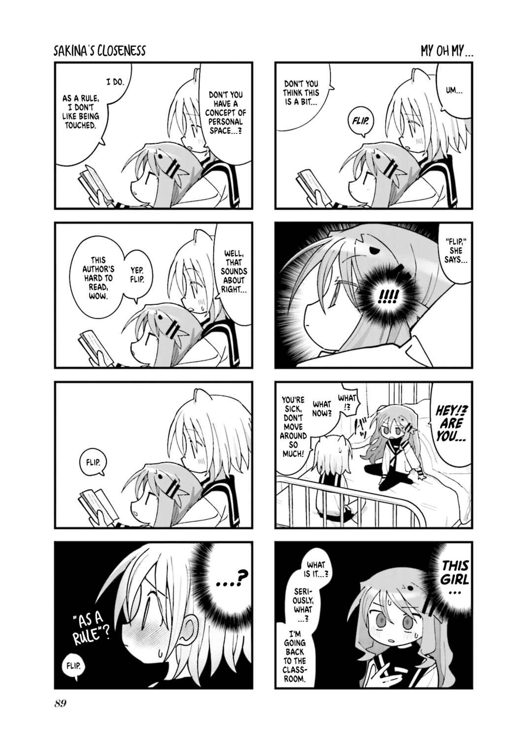 Null Meta Chapter 35 - Page 5