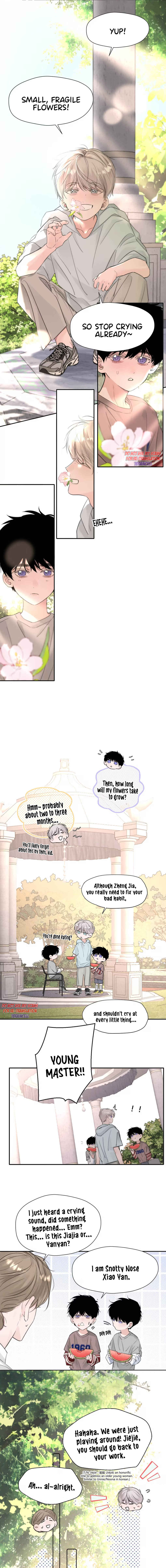 I Became a First-Class Guide Thanks to My Childhood Friends Chapter 58 - Page 3