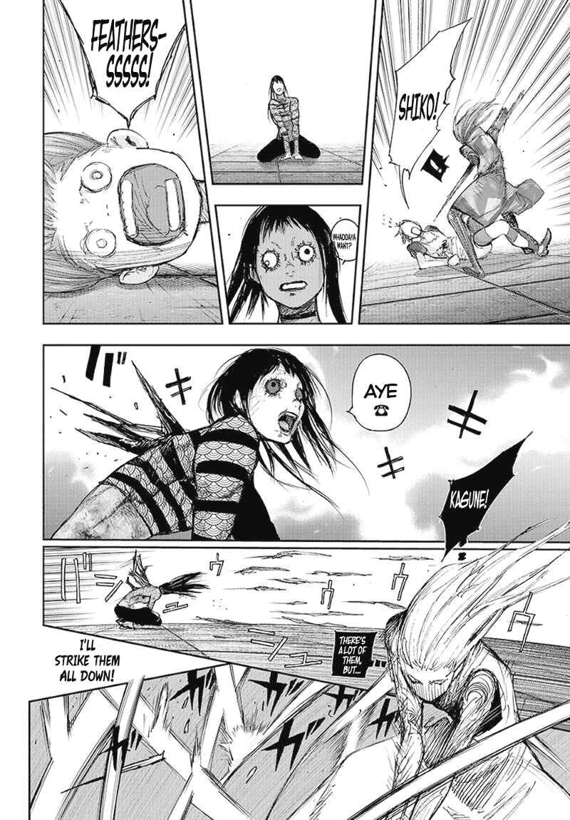 Tokyo Ghoul:re Chapter 97 - Page 11