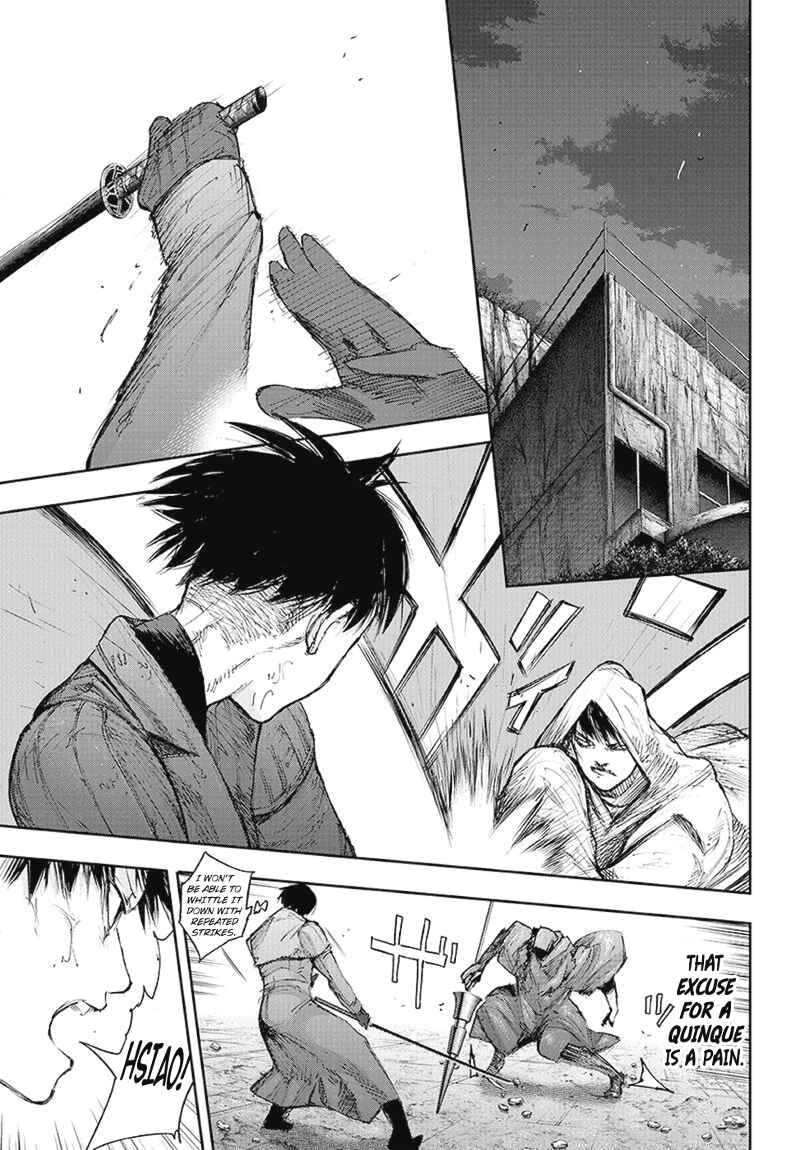 Tokyo Ghoul:re Chapter 97 - Page 14