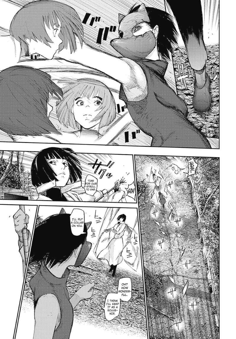 Tokyo Ghoul:re Chapter 97 - Page 6