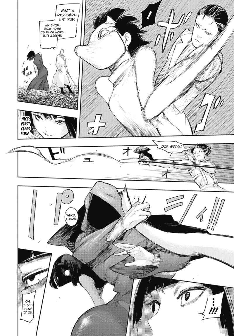 Tokyo Ghoul:re Chapter 97 - Page 7