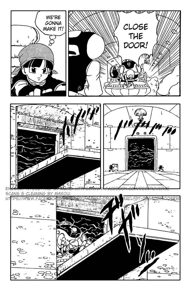 Qī Lóngzhū GT Chapter 11 - Page 13