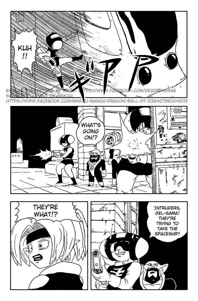 Qī Lóngzhū GT Chapter 11 - Page 2