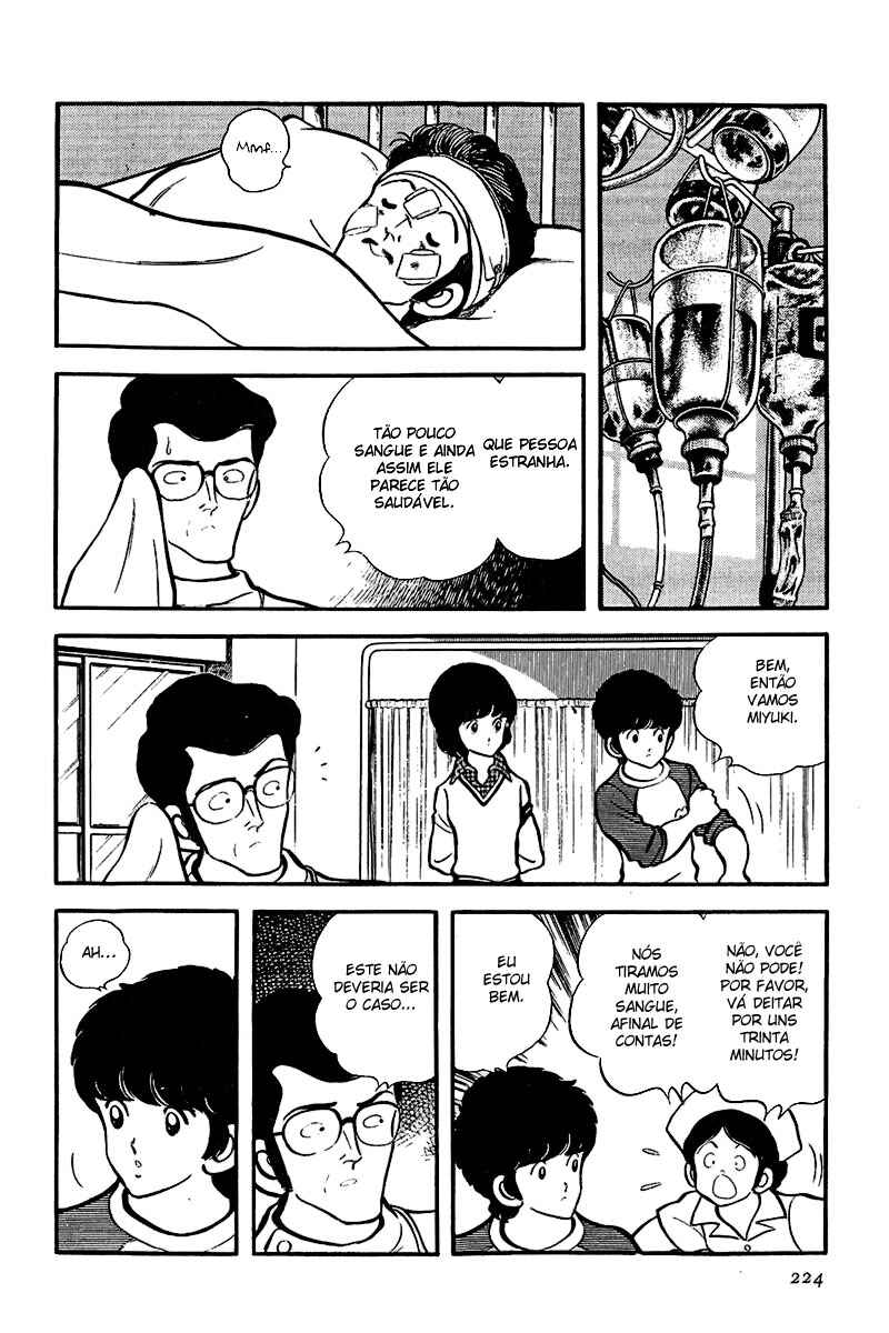 Miyuki Chapter 27 - Page 16