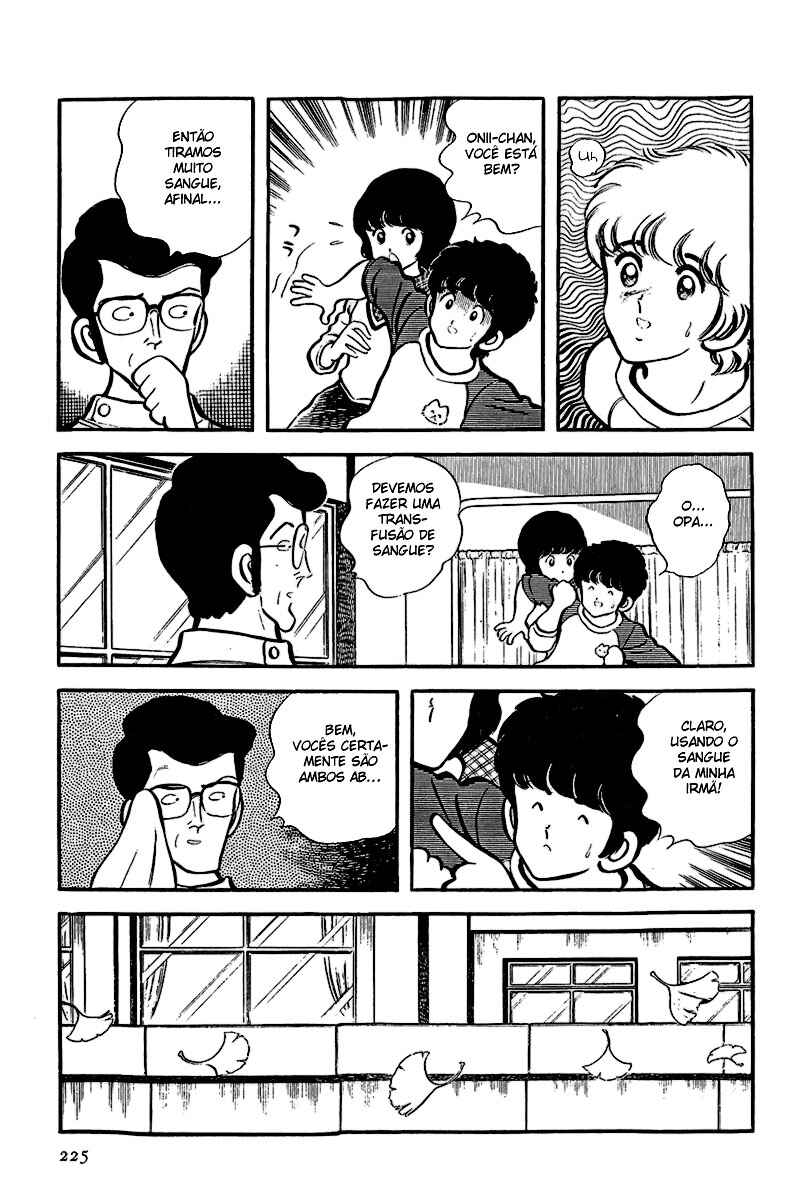 Miyuki Chapter 27 - Page 17