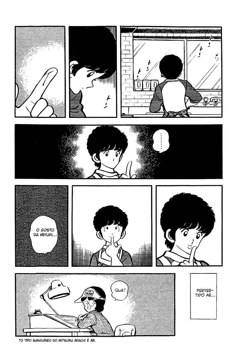 Miyuki Chapter 27 - Page 22