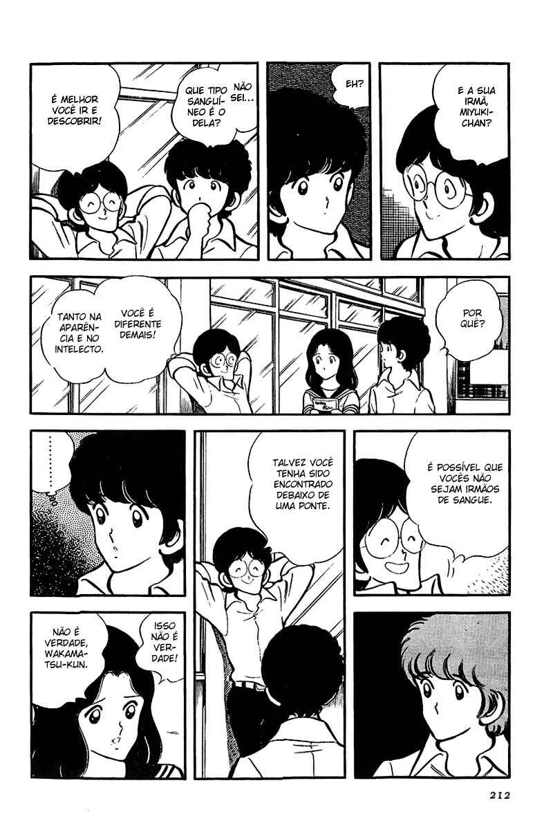 Miyuki Chapter 27 - Page 4