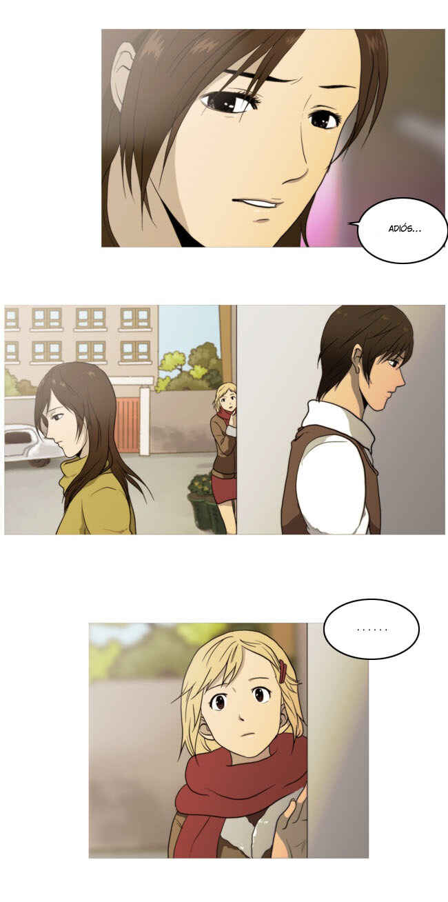 Café of Dreams Chapter 7 - Page 4