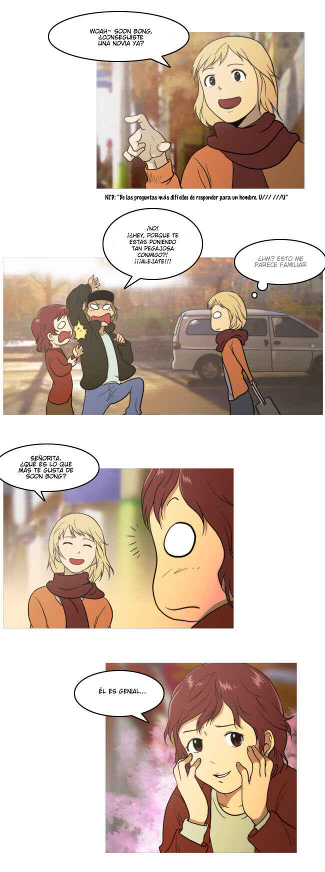 Café of Dreams Chapter 7 - Page 8
