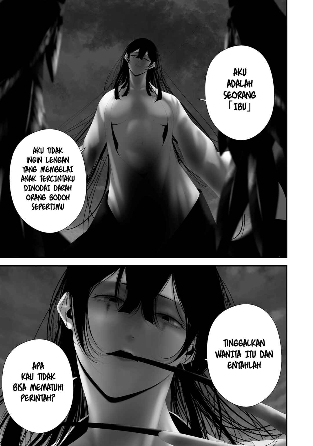 Hachigatsu Kokonoka Boku wa Kimi ni Kuwareru. Chapter 43 - Page 19