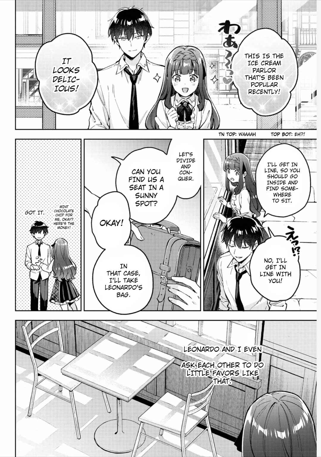 Akutou Ikka no Mana Musume, Tensei Saki mo Otome Game no Gokudou Reijou deshita Chapter 18 - Page 11