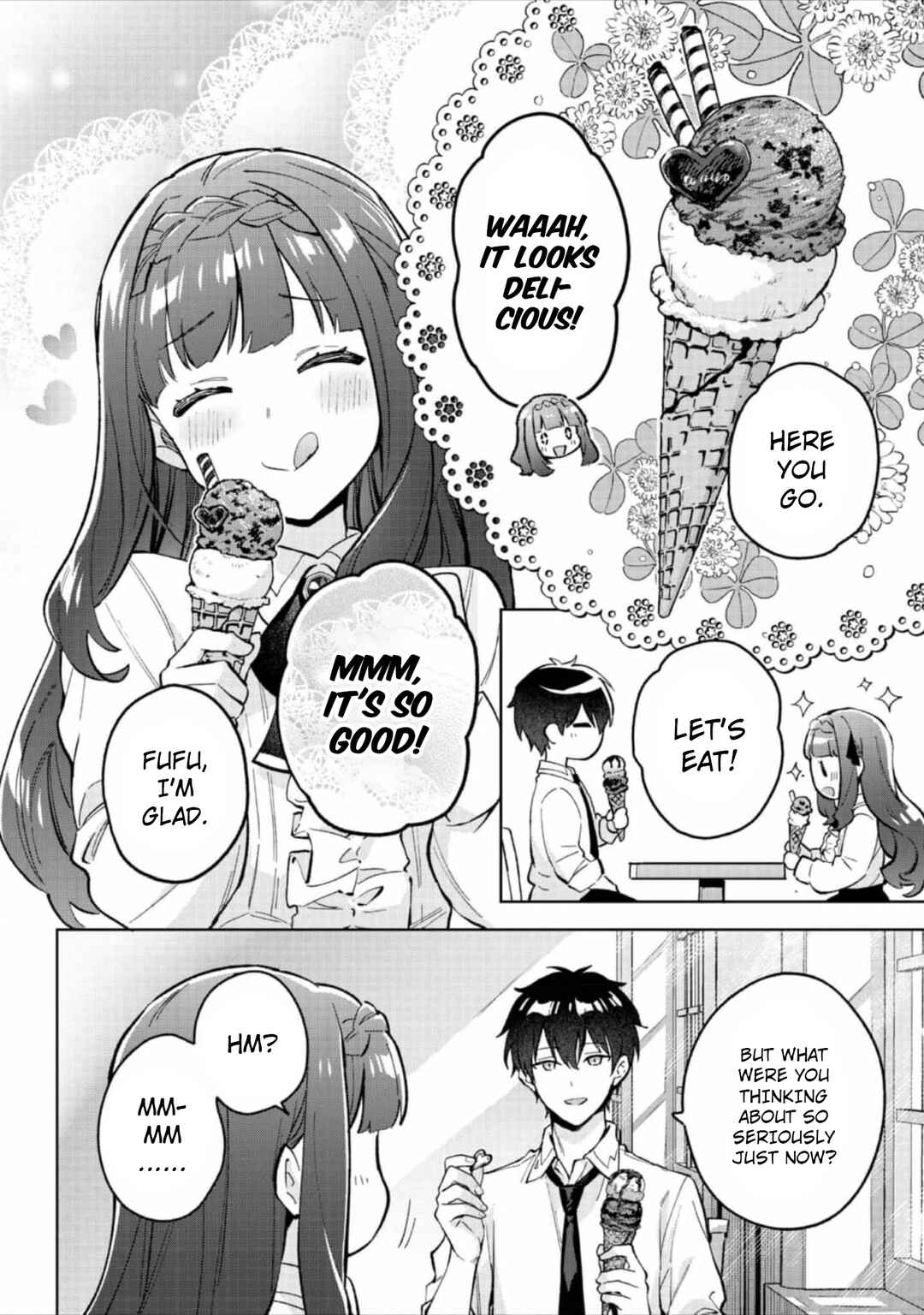 Akutou Ikka no Mana Musume, Tensei Saki mo Otome Game no Gokudou Reijou deshita Chapter 18 - Page 15