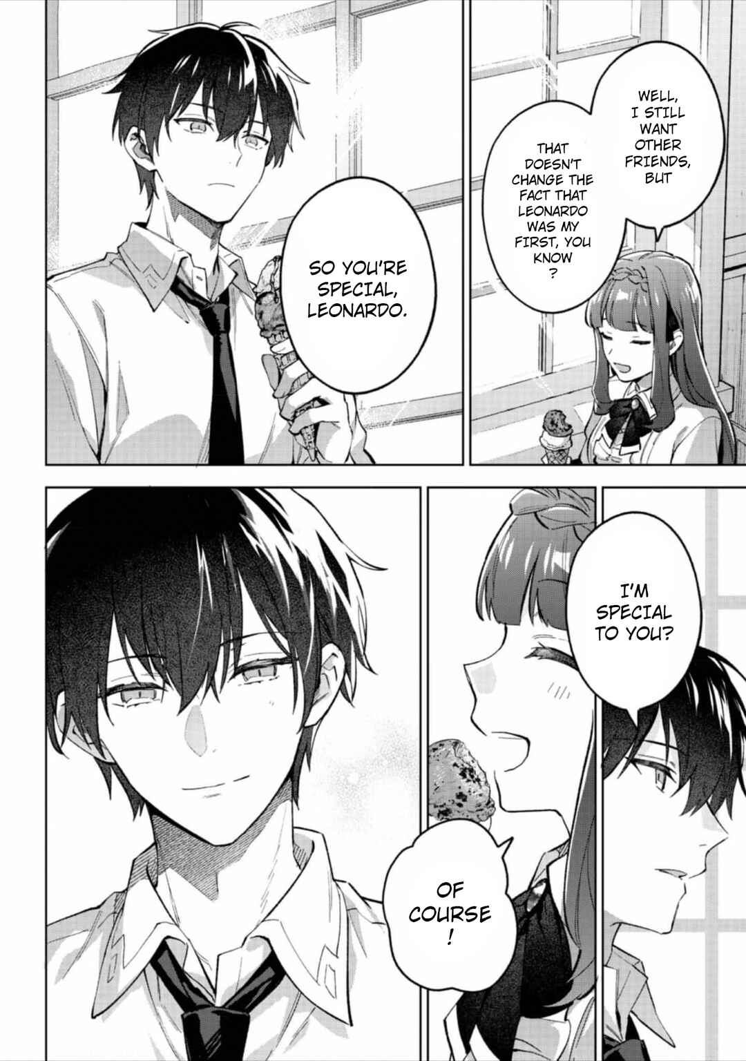 Akutou Ikka no Mana Musume, Tensei Saki mo Otome Game no Gokudou Reijou deshita Chapter 18 - Page 17