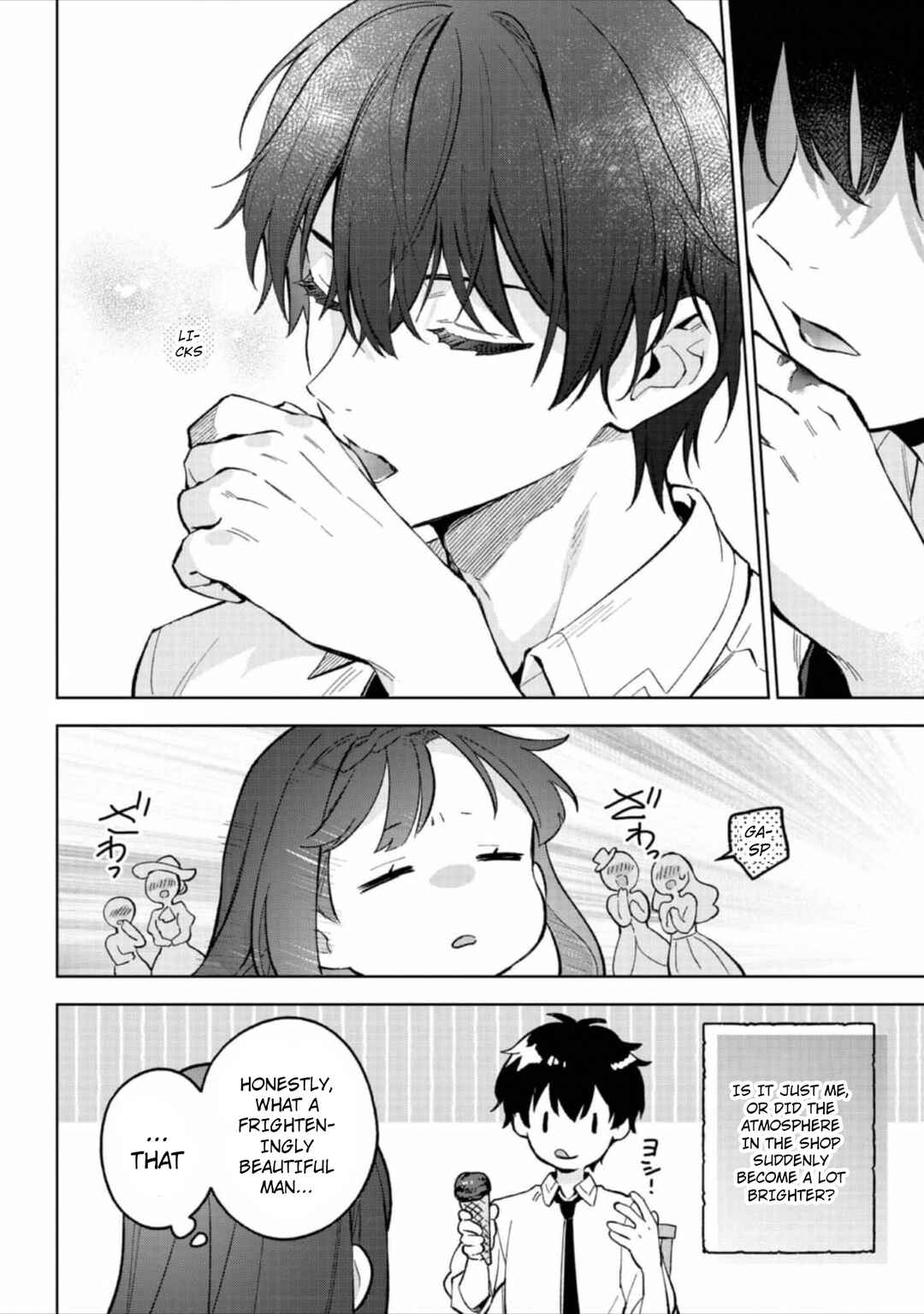 Akutou Ikka no Mana Musume, Tensei Saki mo Otome Game no Gokudou Reijou deshita Chapter 18 - Page 21