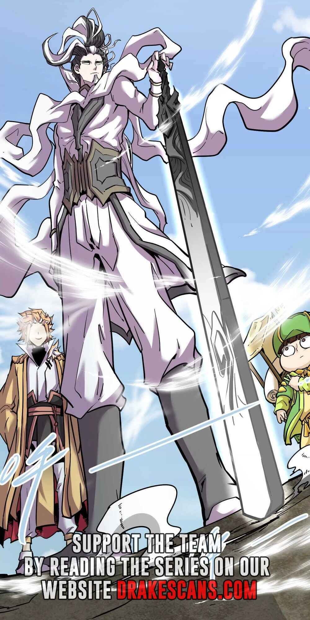The Strongest Sect of All Times Chapter 2 - Page 26
