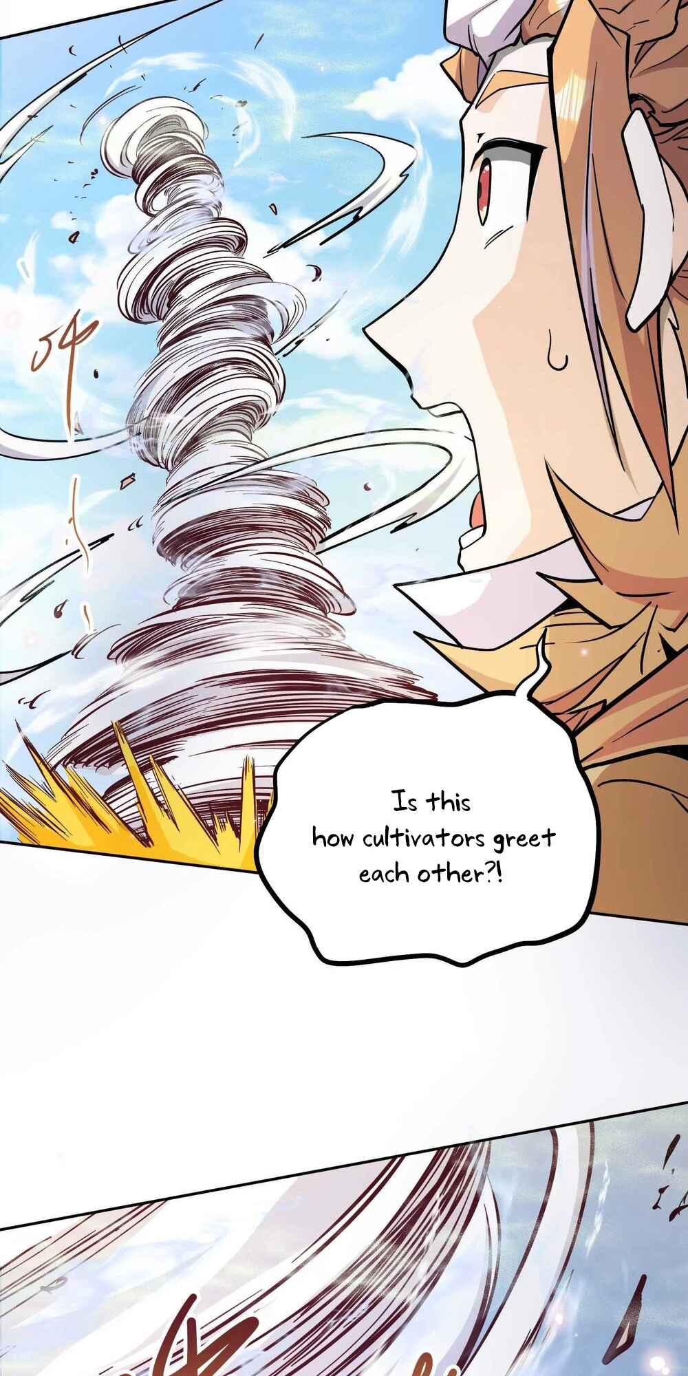 The Strongest Sect of All Times Chapter 2 - Page 31