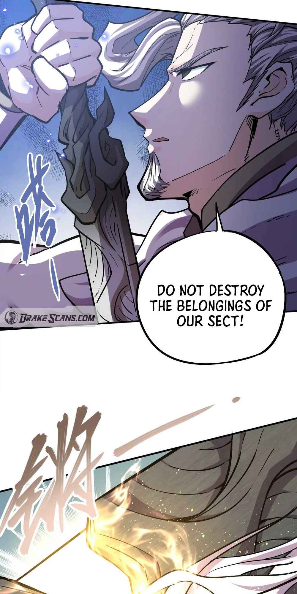 The Strongest Sect of All Times Chapter 2 - Page 37