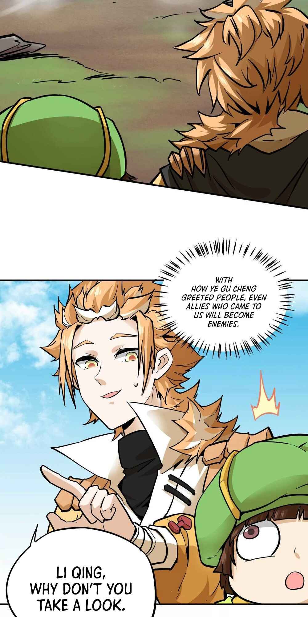 The Strongest Sect of All Times Chapter 2 - Page 46