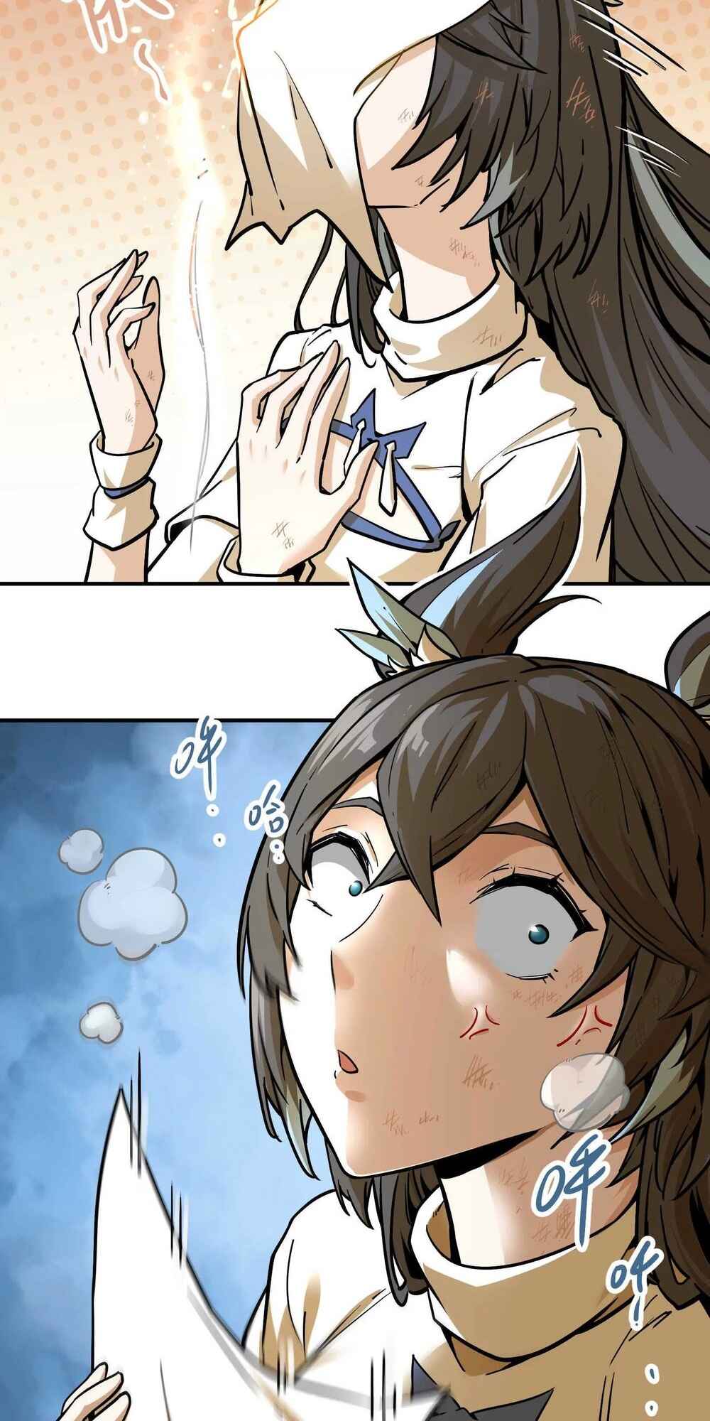 The Strongest Sect of All Times Chapter 2 - Page 50