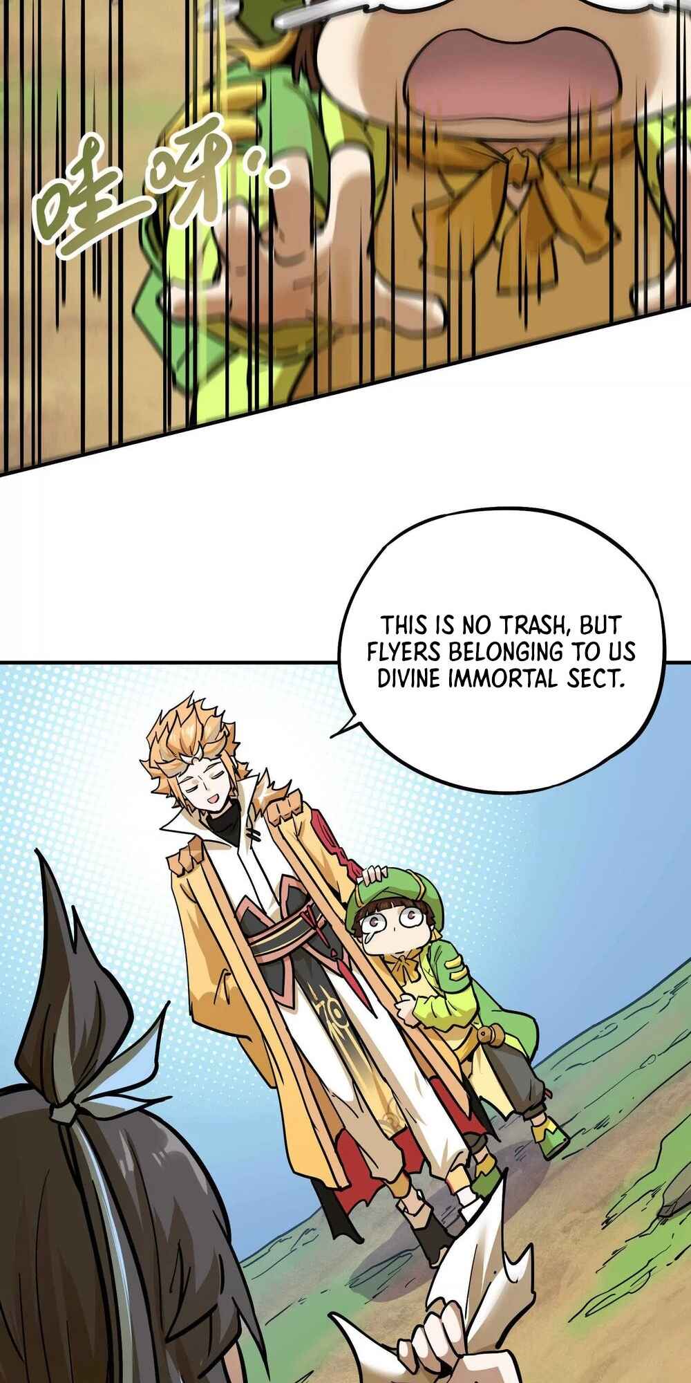 The Strongest Sect of All Times Chapter 2 - Page 53