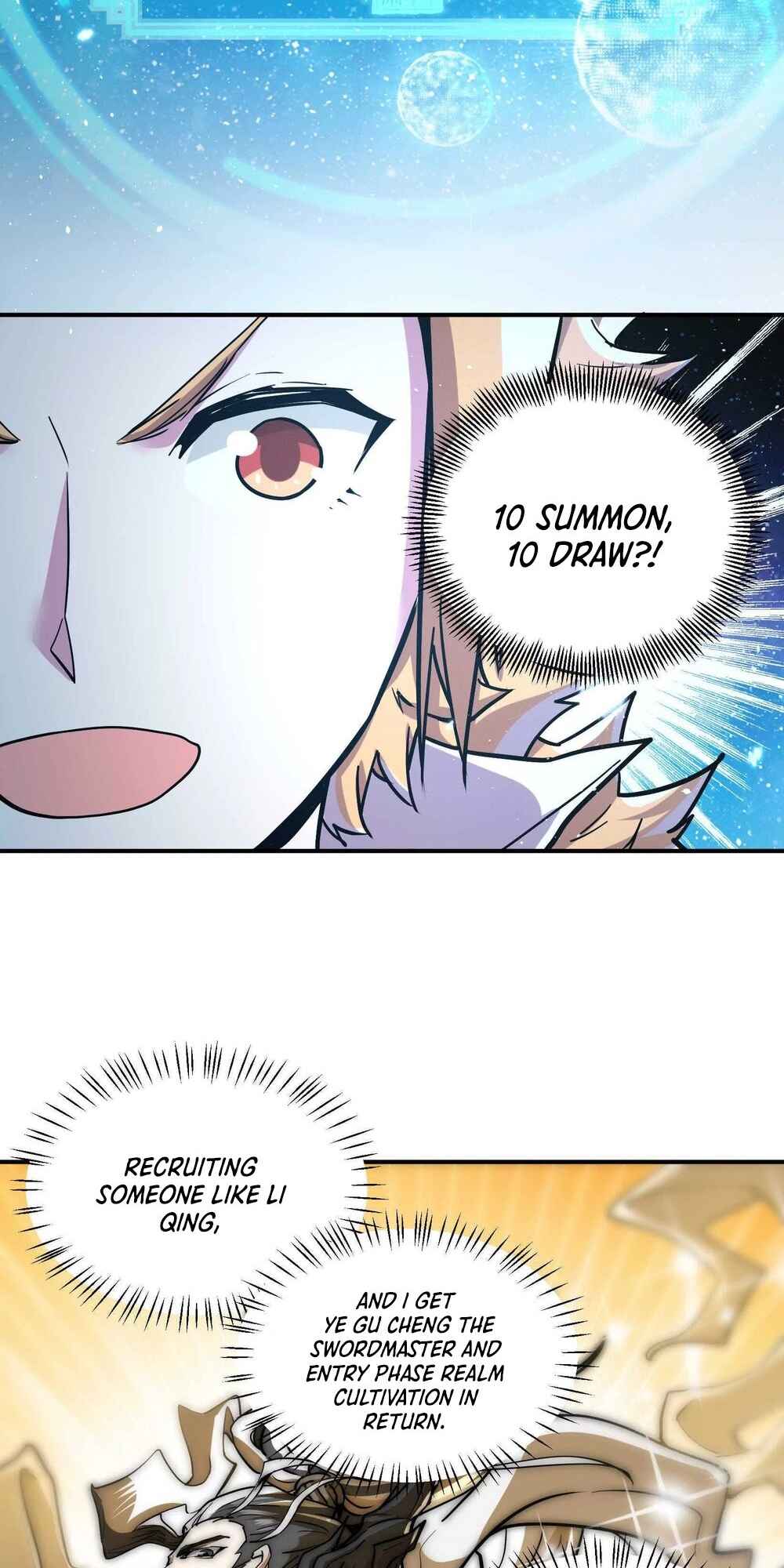 The Strongest Sect of All Times Chapter 2 - Page 58