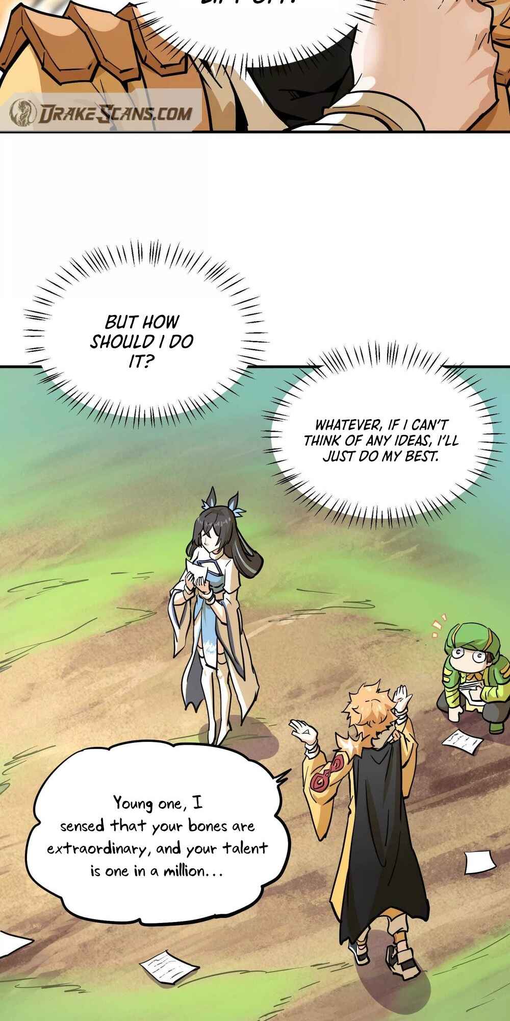 The Strongest Sect of All Times Chapter 2 - Page 60