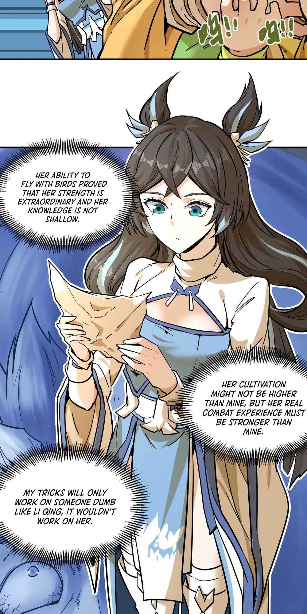 The Strongest Sect of All Times Chapter 2 - Page 63