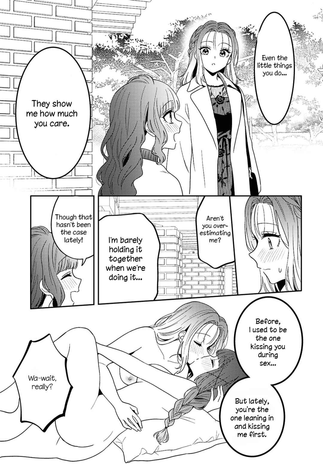 Android wa Keiken Ninzuu ni Hairimasu ka?? Chapter 29 - Page 15