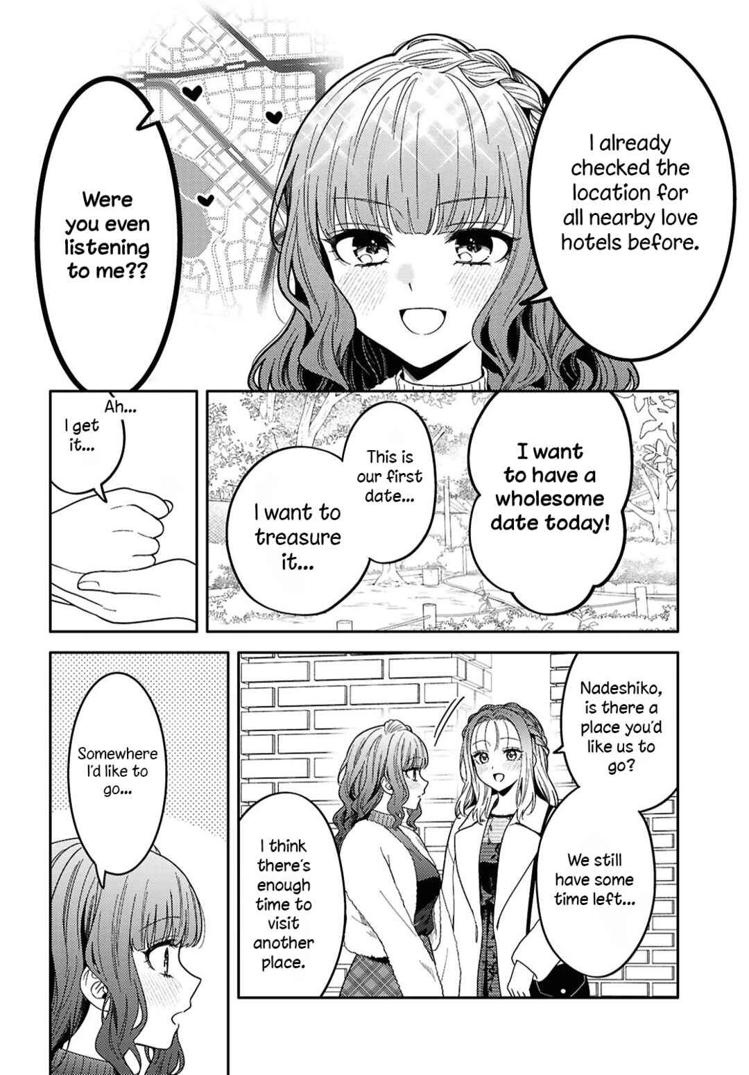 Android wa Keiken Ninzuu ni Hairimasu ka?? Chapter 29 - Page 18