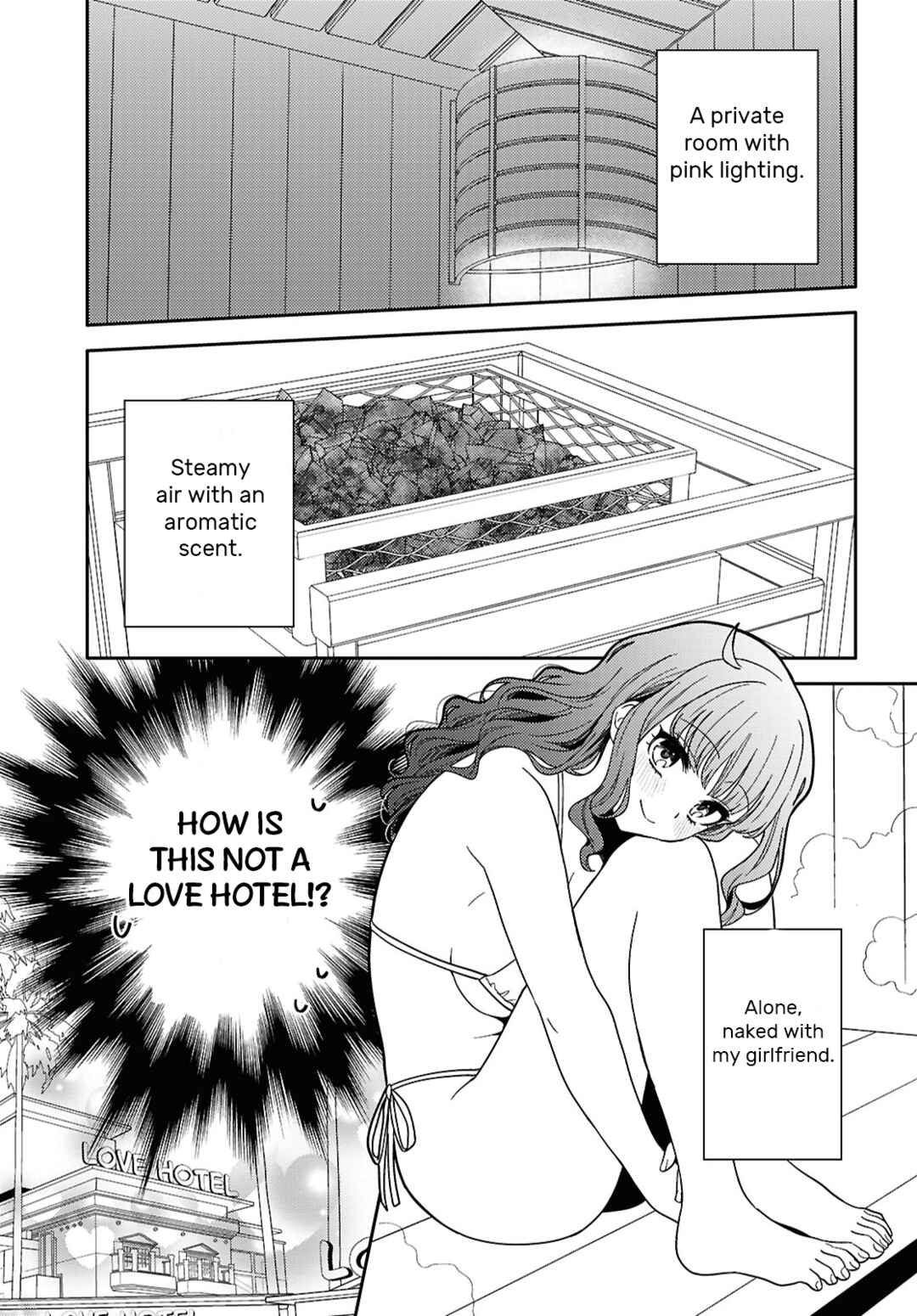 Android wa Keiken Ninzuu ni Hairimasu ka?? Chapter 29 - Page 21