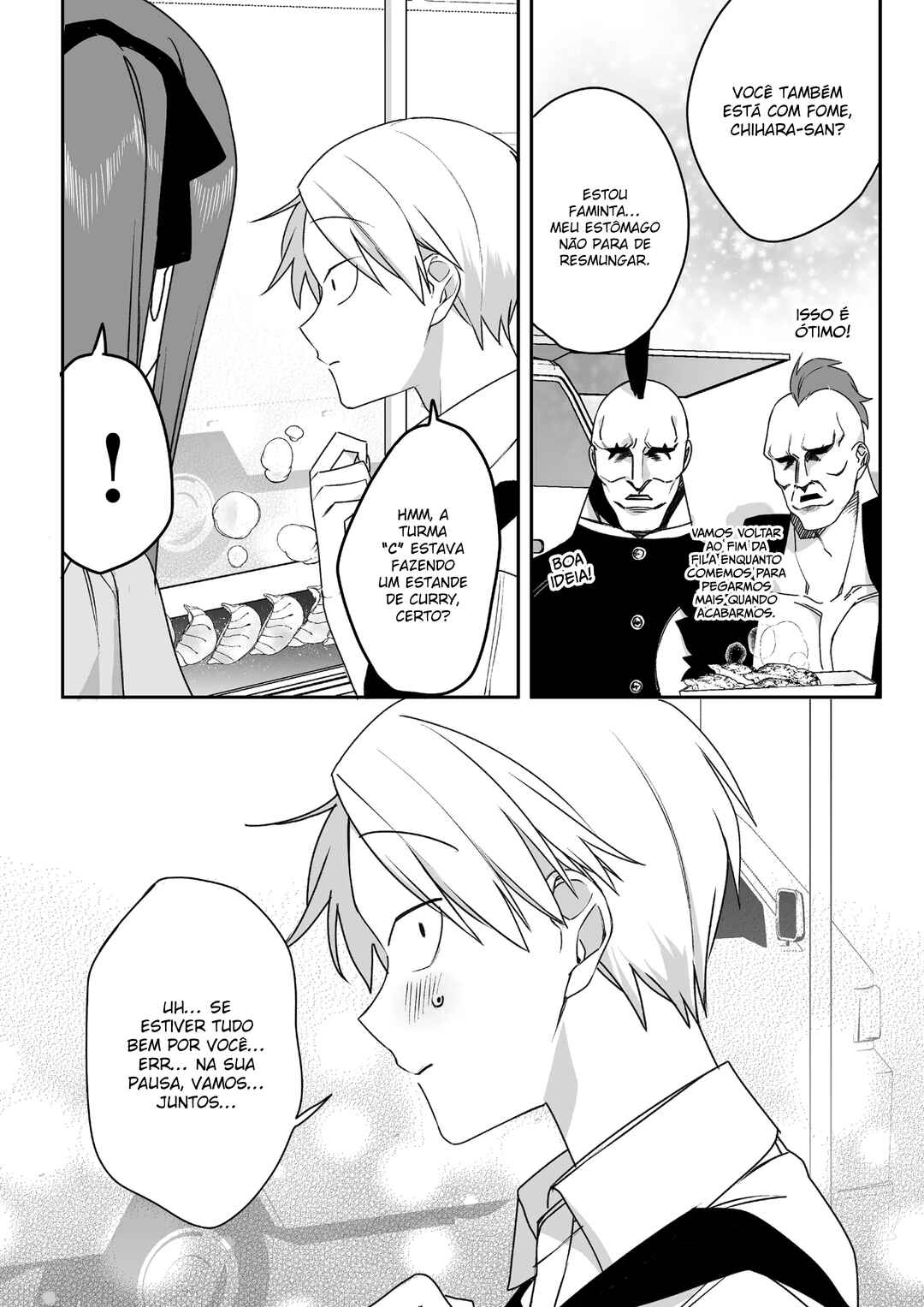Jirai nandesu ka? Chihara-san Chapter 48 - Page 10