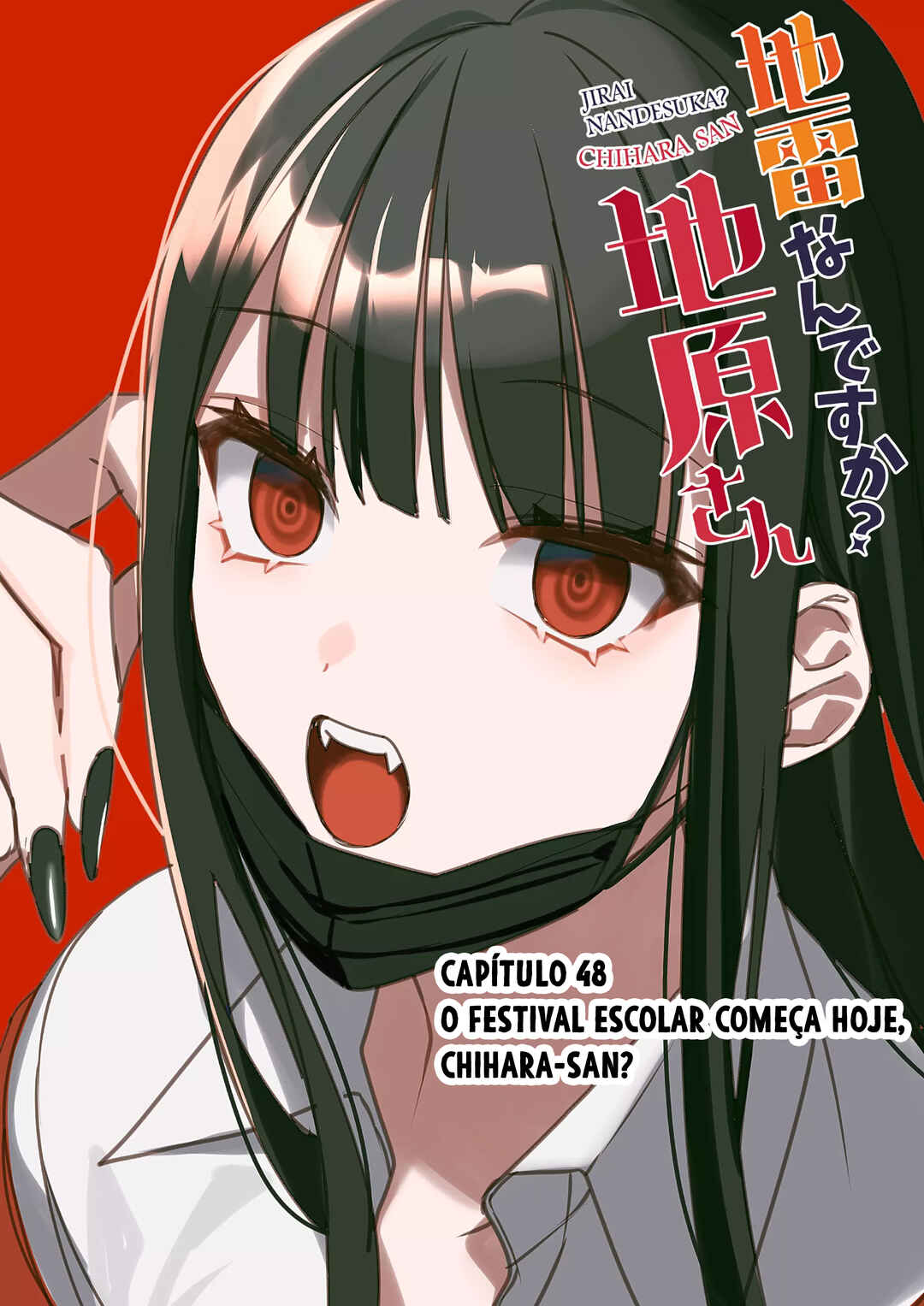 Jirai nandesu ka? Chihara-san Chapter 48 - Page 3